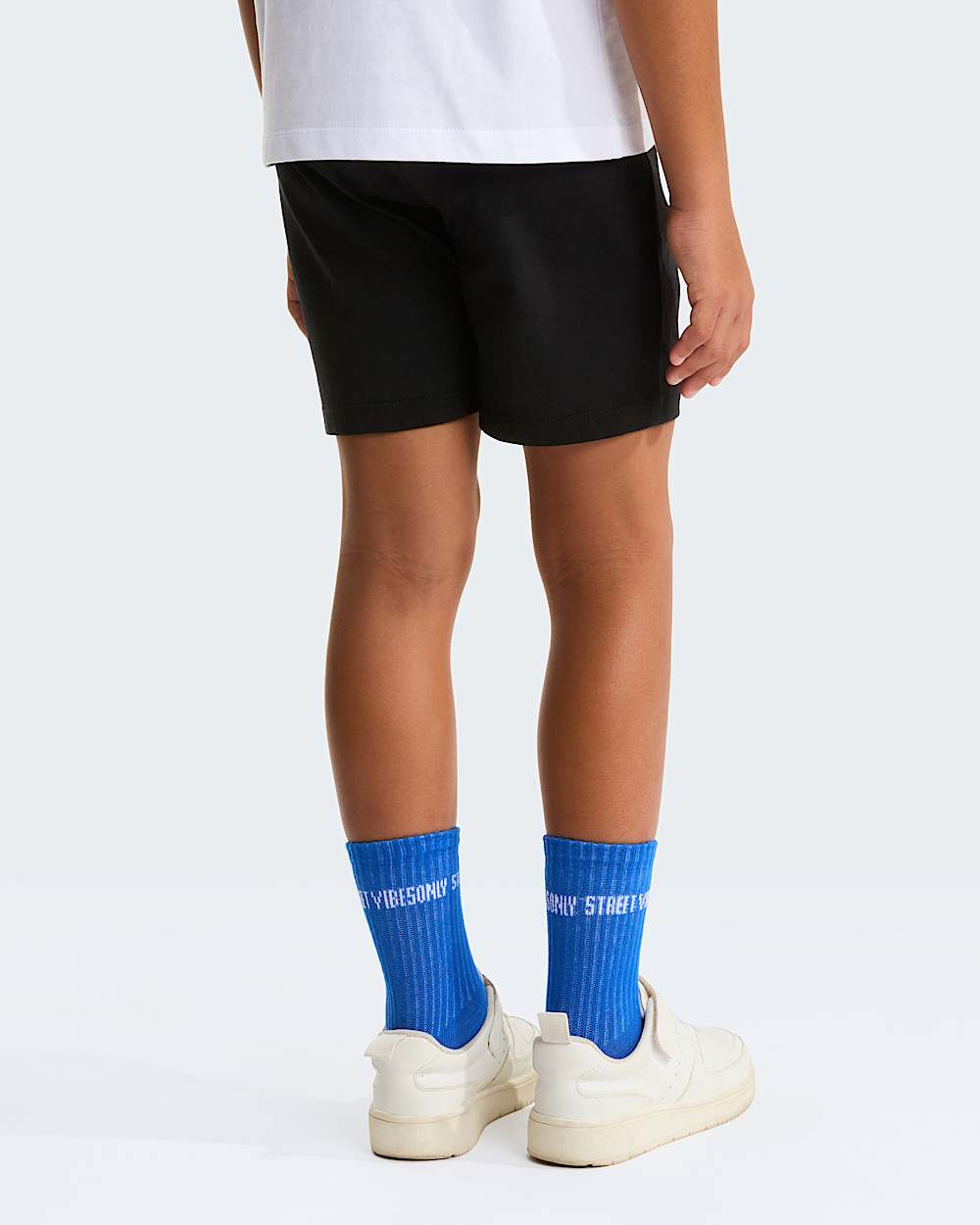 NSE Box Play Regular Shorts Set fr Kinder TNF alt12