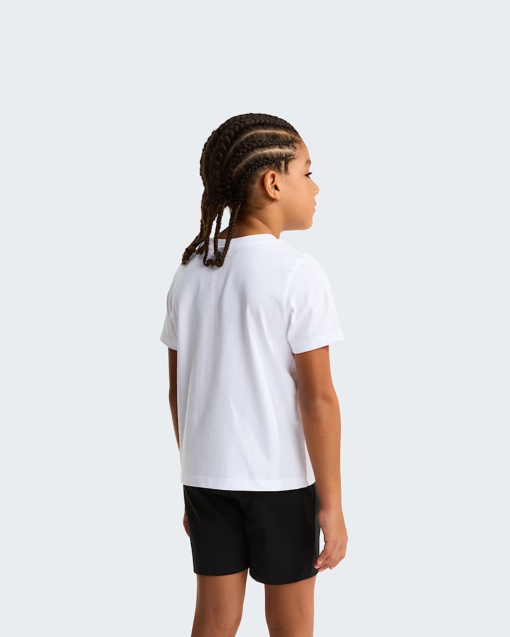 NSE Box Play Regular Shorts Set fr Kinder TNF alt8