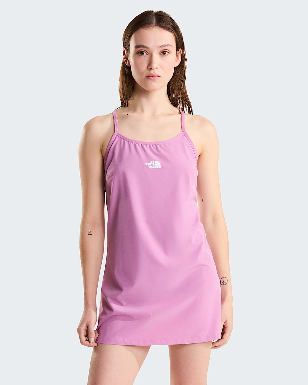 Robe 2en1 tisse Flex pour femme TNF alt4