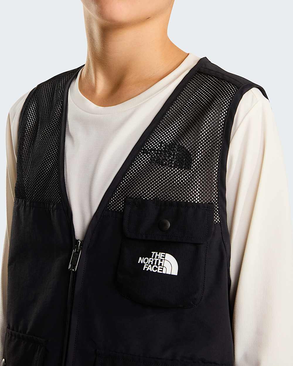 Chaleco Camp para jvenes TNF alt9
