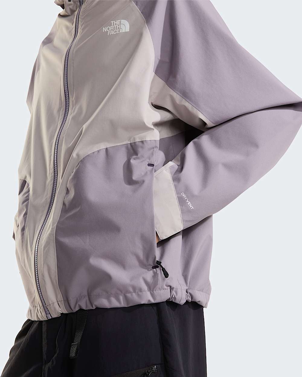 Giacca da pioggia NSE unisex TNF alt10