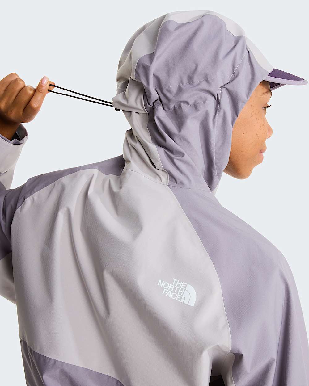 Giacca da pioggia NSE unisex TNF alt19