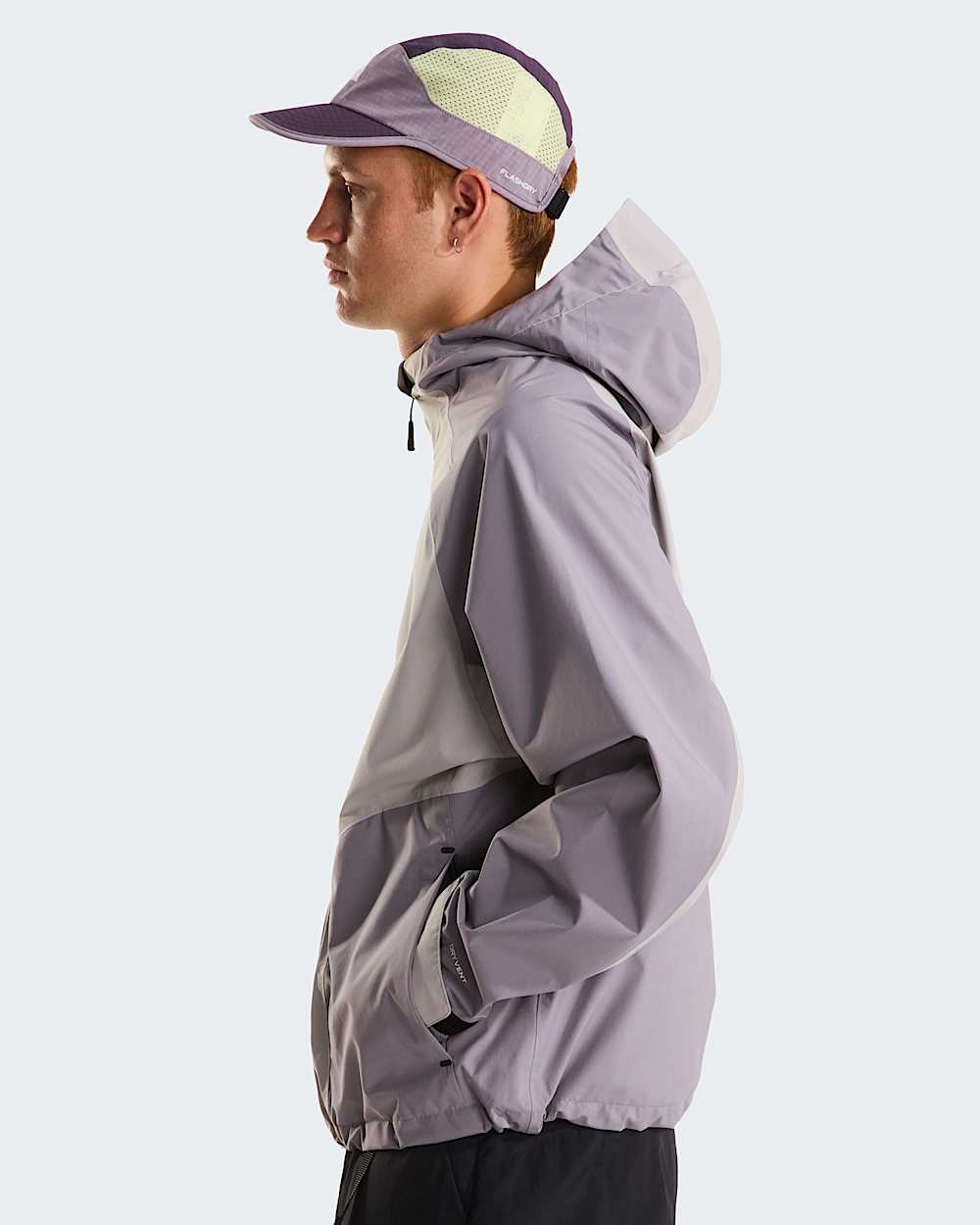 Giacca da pioggia NSE unisex TNF alt6