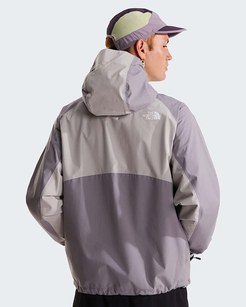 Giacca da pioggia NSE unisex TNF alt7