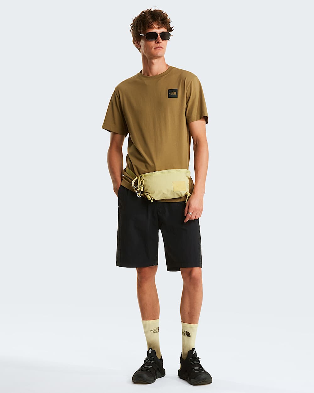 Triko Evolution Box Half Dome Regular pro pny TNF alt5