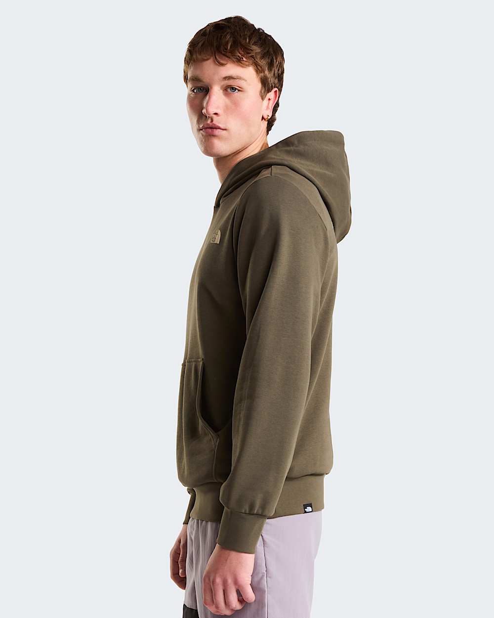 Monte Regular Graphic Hoodie voor heren TNF alt7