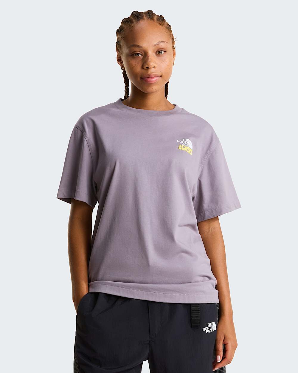 Unisex 1966 Motion Relaxed Graphic TShirt TNF alt13