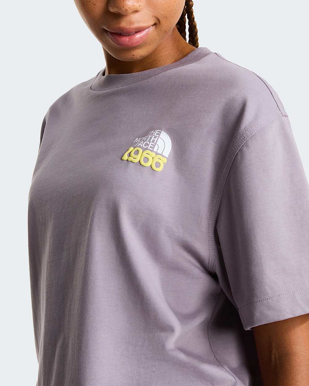 Unisex 1966 Motion Relaxed Graphic TShirt TNF alt15