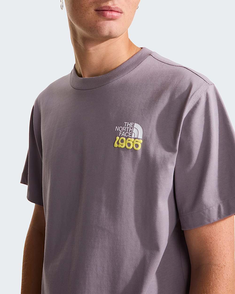Unisex 1966 Motion Relaxed Graphic TShirt TNF alt8