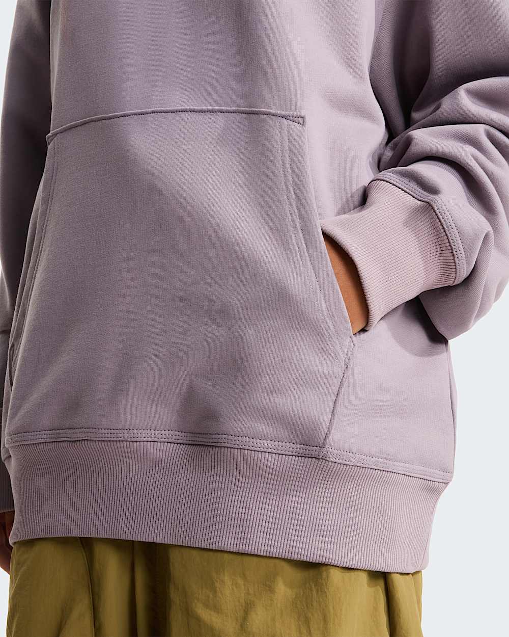 Sweat  capuche dcontract 1966 Motion Graphic unisexe TNF alt18