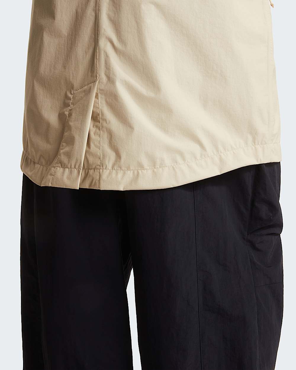 Guscio parka ripiegabile da donna TNF alt11