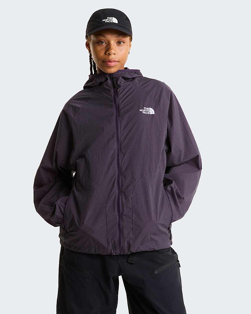 Giacca a vento NSE unisex TNF alt14