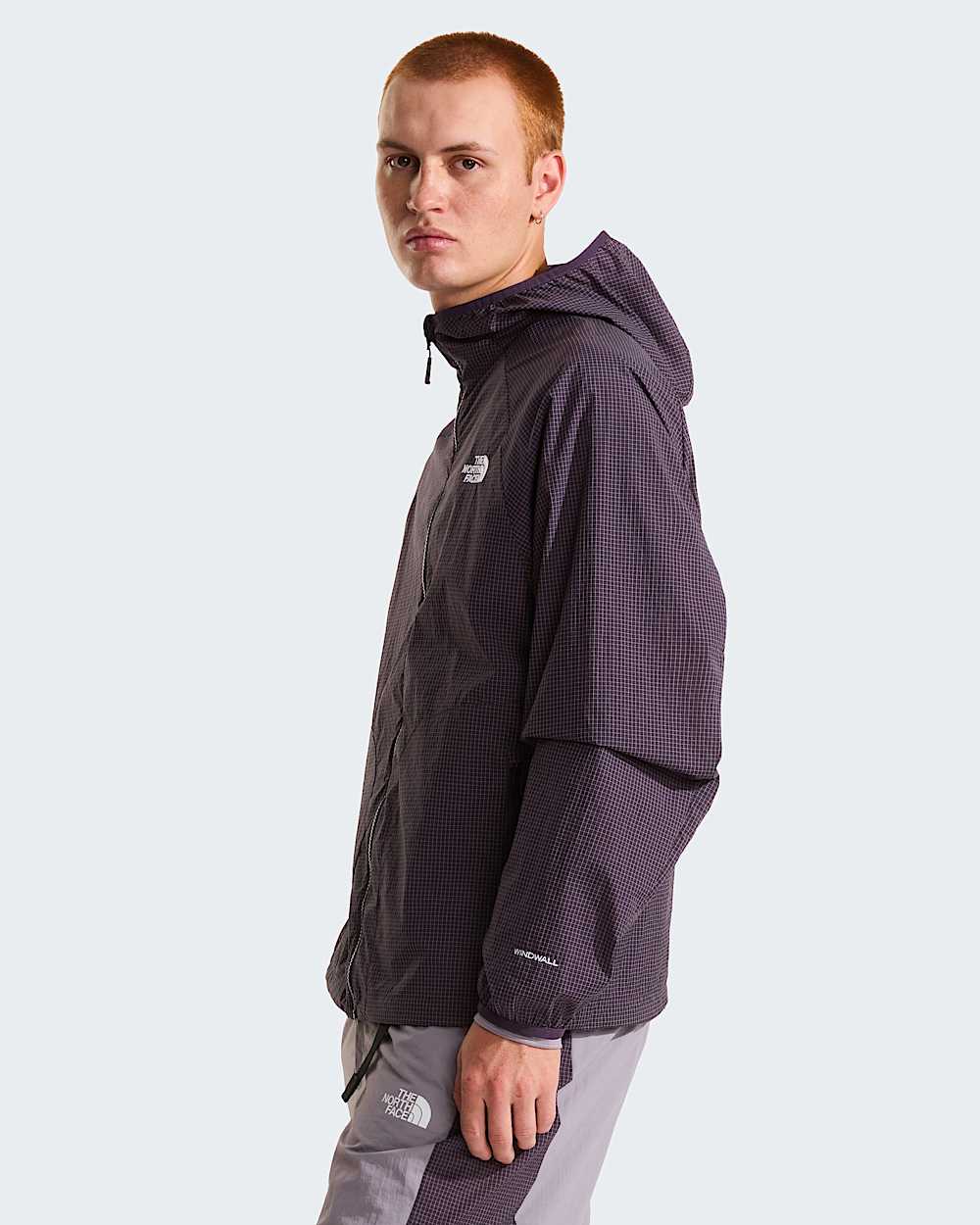 Giacca a vento NSE unisex TNF alt6