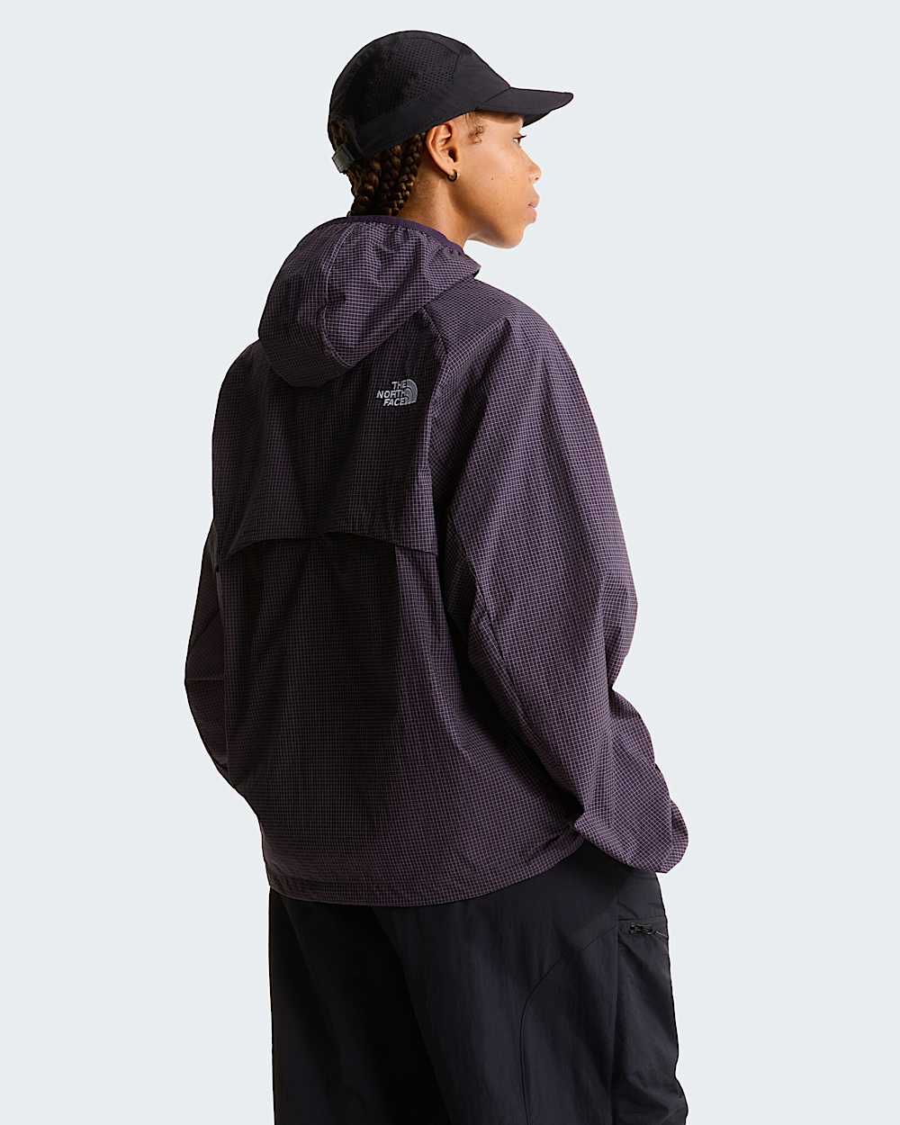Giacca a vento NSE unisex TNF alt17