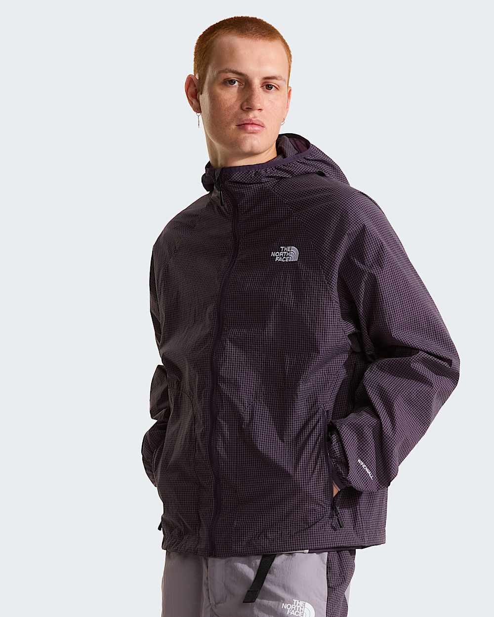 Giacca a vento NSE unisex TNF alt4