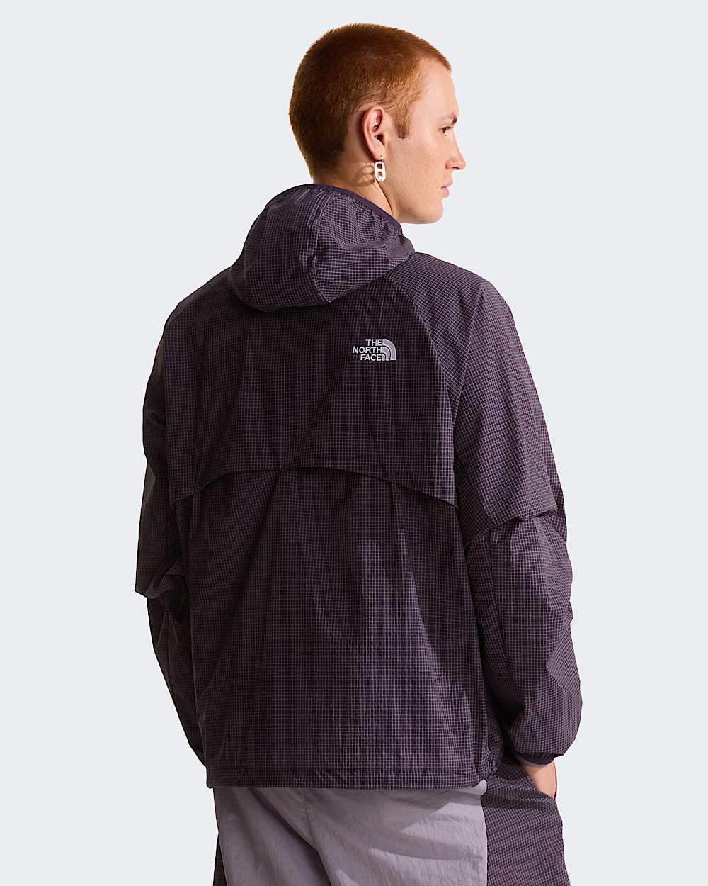 Giacca a vento NSE unisex TNF alt7