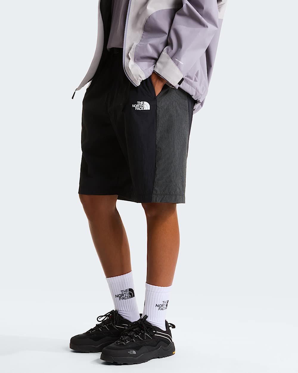 Short  ceinture NSE unisexe TNF alt4