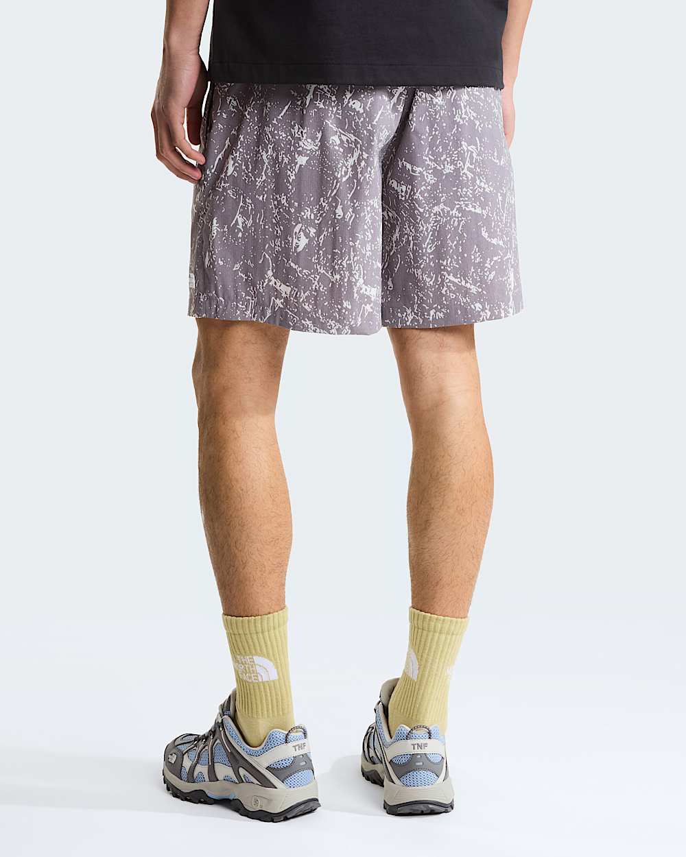 Class V Pathfinder berziehShorts 7 Beininnenlnge und Aufdruck fr Herren TNF alt7