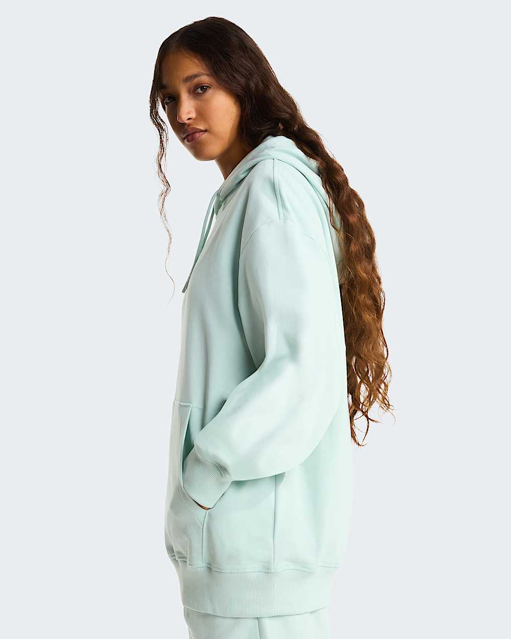 Sweat  capuche dcontract lger Essential unisexe TNF alt13