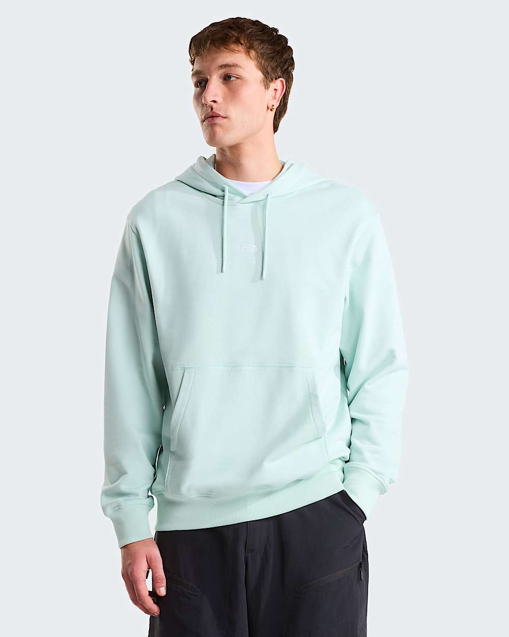 Sweat  capuche dcontract lger Essential unisexe TNF alt4