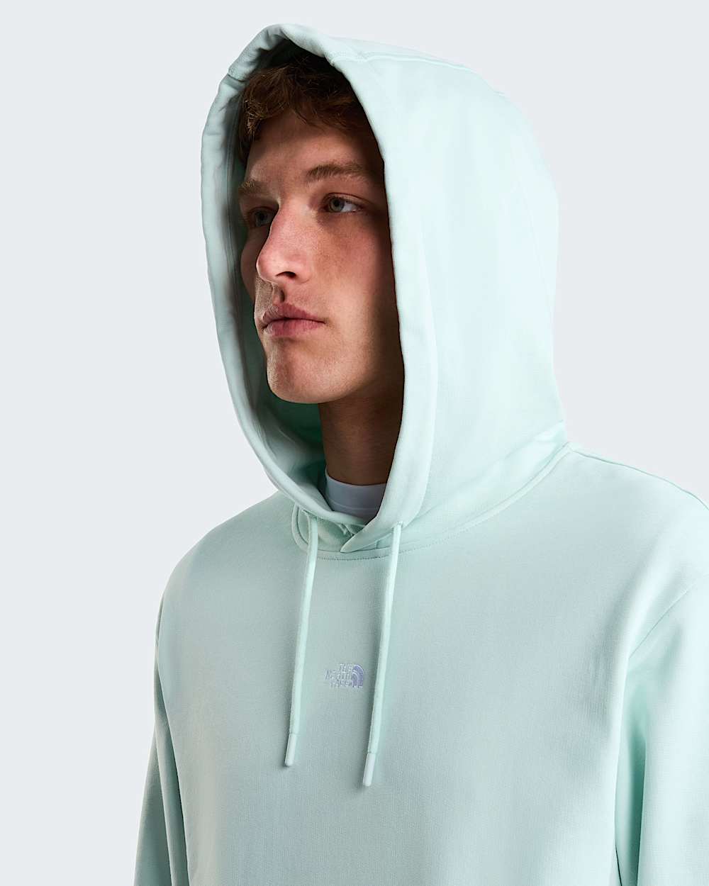 Sweat  capuche dcontract lger Essential unisexe TNF alt8
