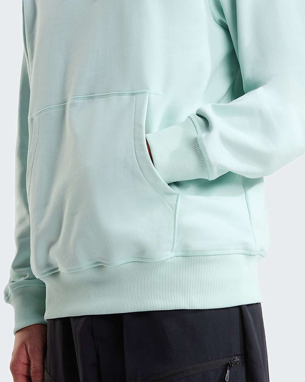 Sweat  capuche dcontract lger Essential unisexe TNF alt9