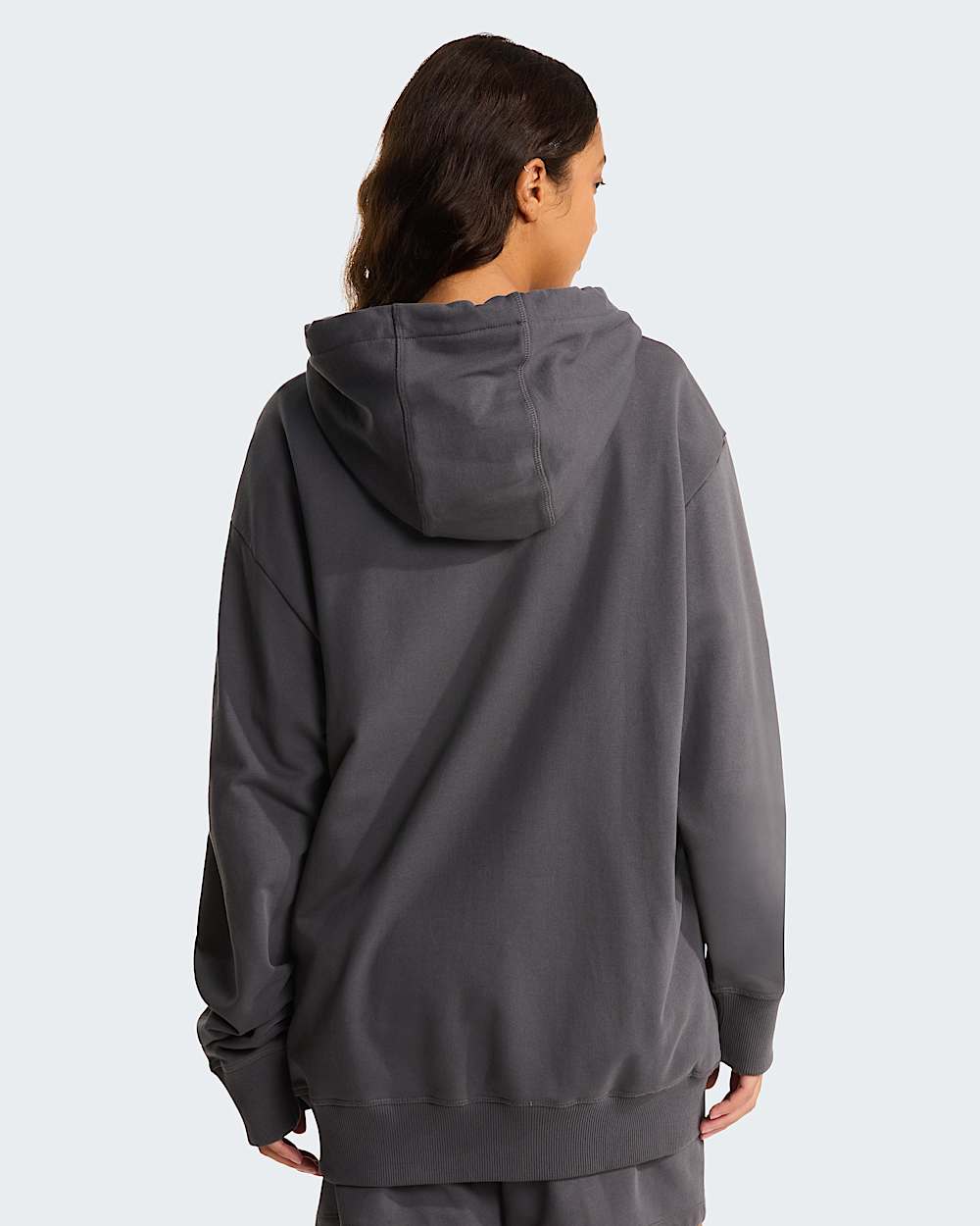 Essential Light relaxt geschnittener Kapuzenpulli in Unisex TNF alt14