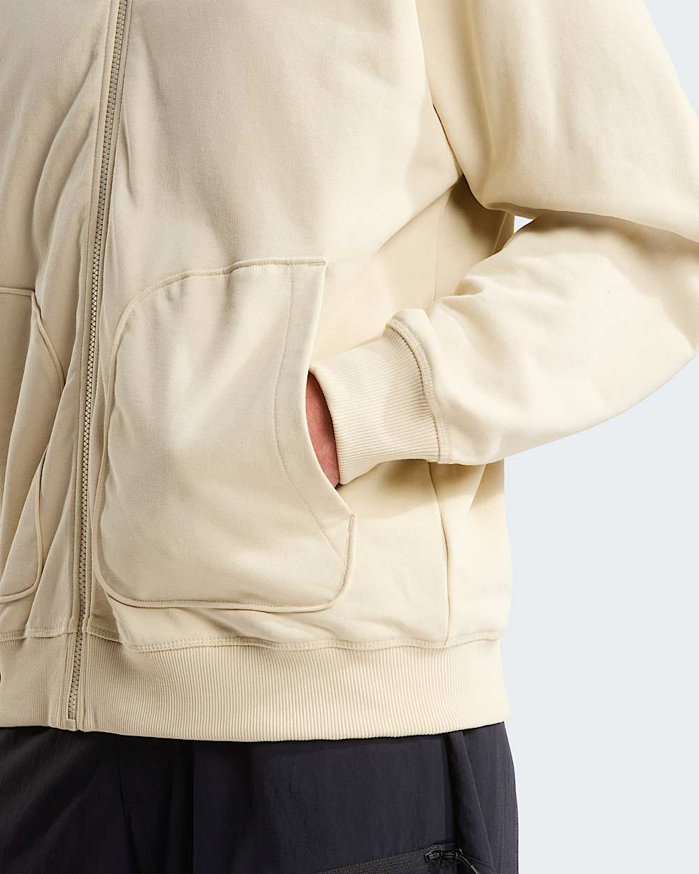 Sudadera holgada Essential unisex TNF alt10