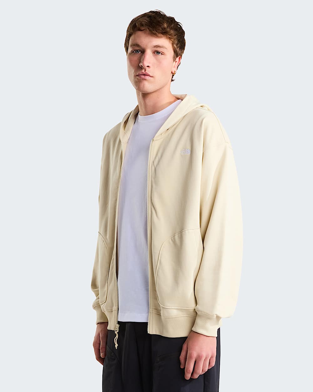 Sudadera holgada Essential unisex TNF alt8