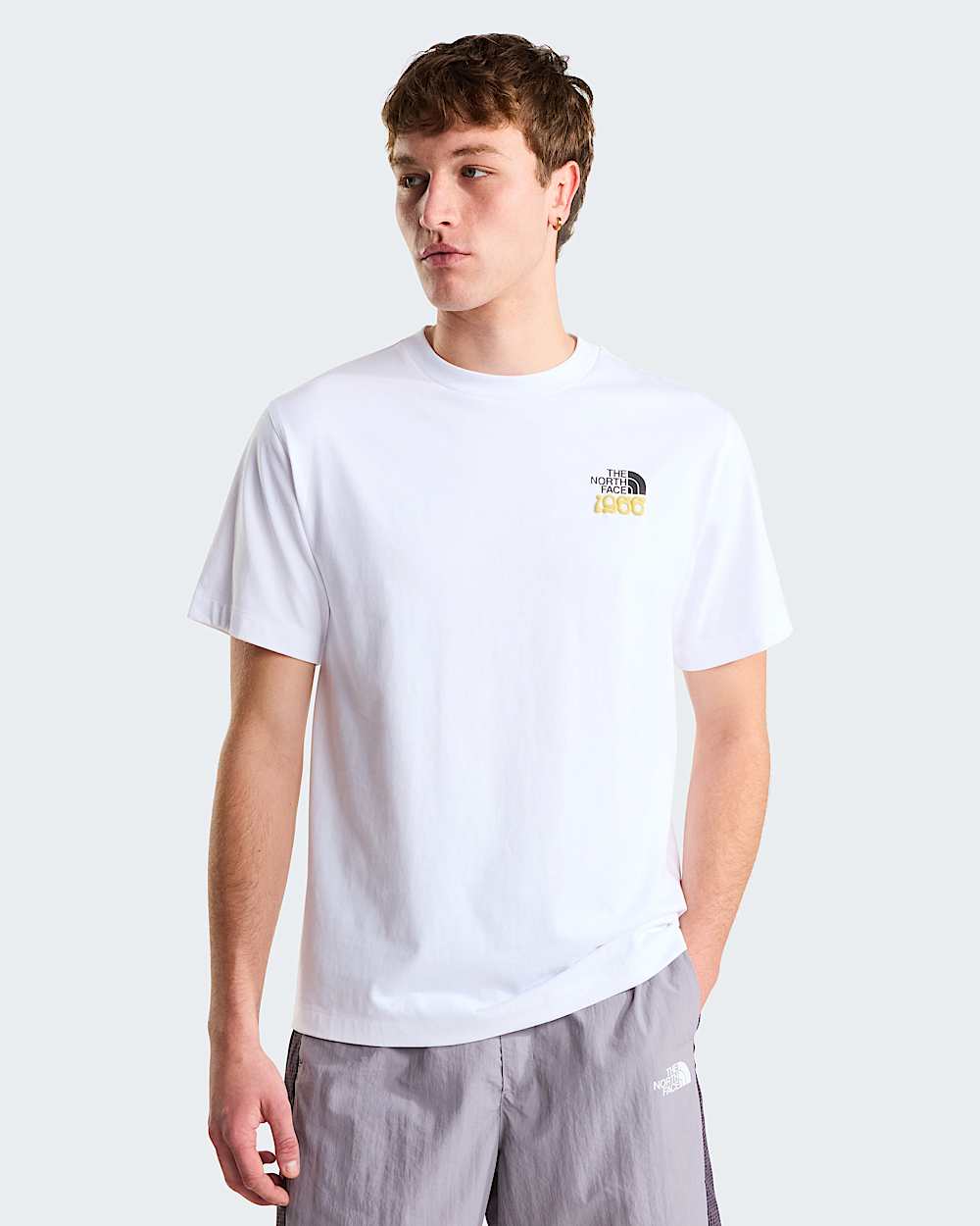 Tshirt dcontract graphique 1966 TNF unisexe TNF alt5