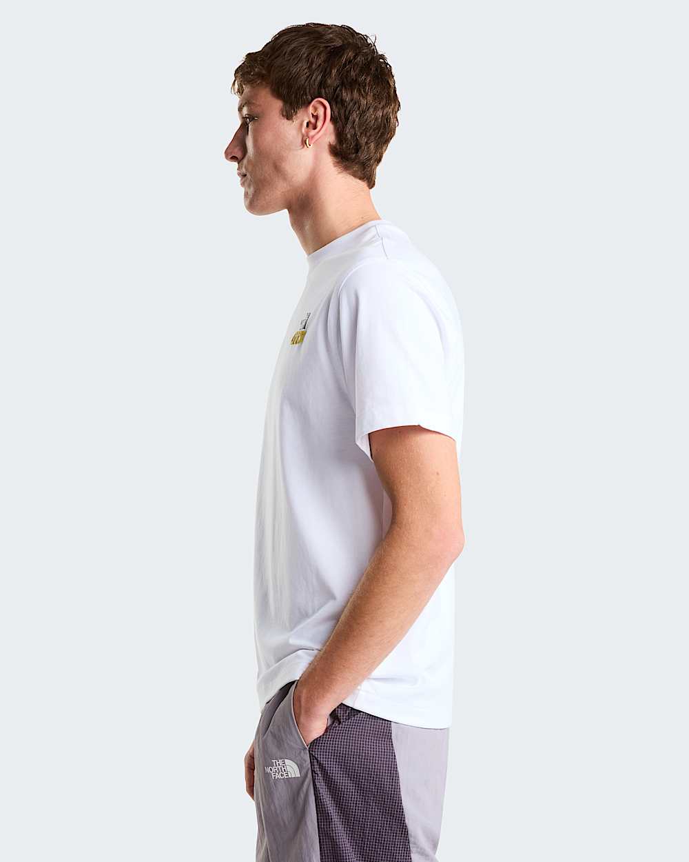 Tshirt dcontract graphique 1966 TNF unisexe TNF alt7