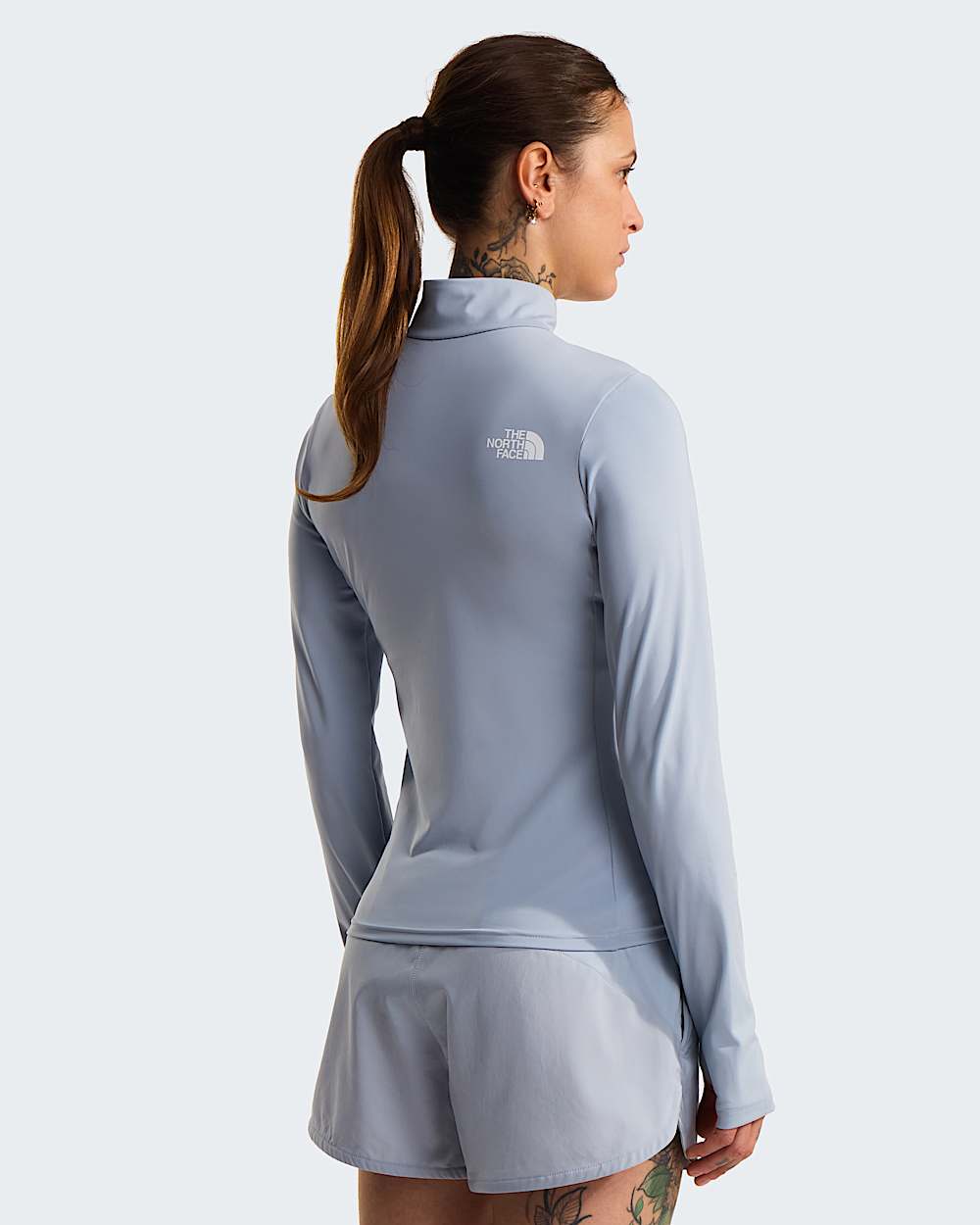 Womens Flex LongSleeve Top TNF alt7