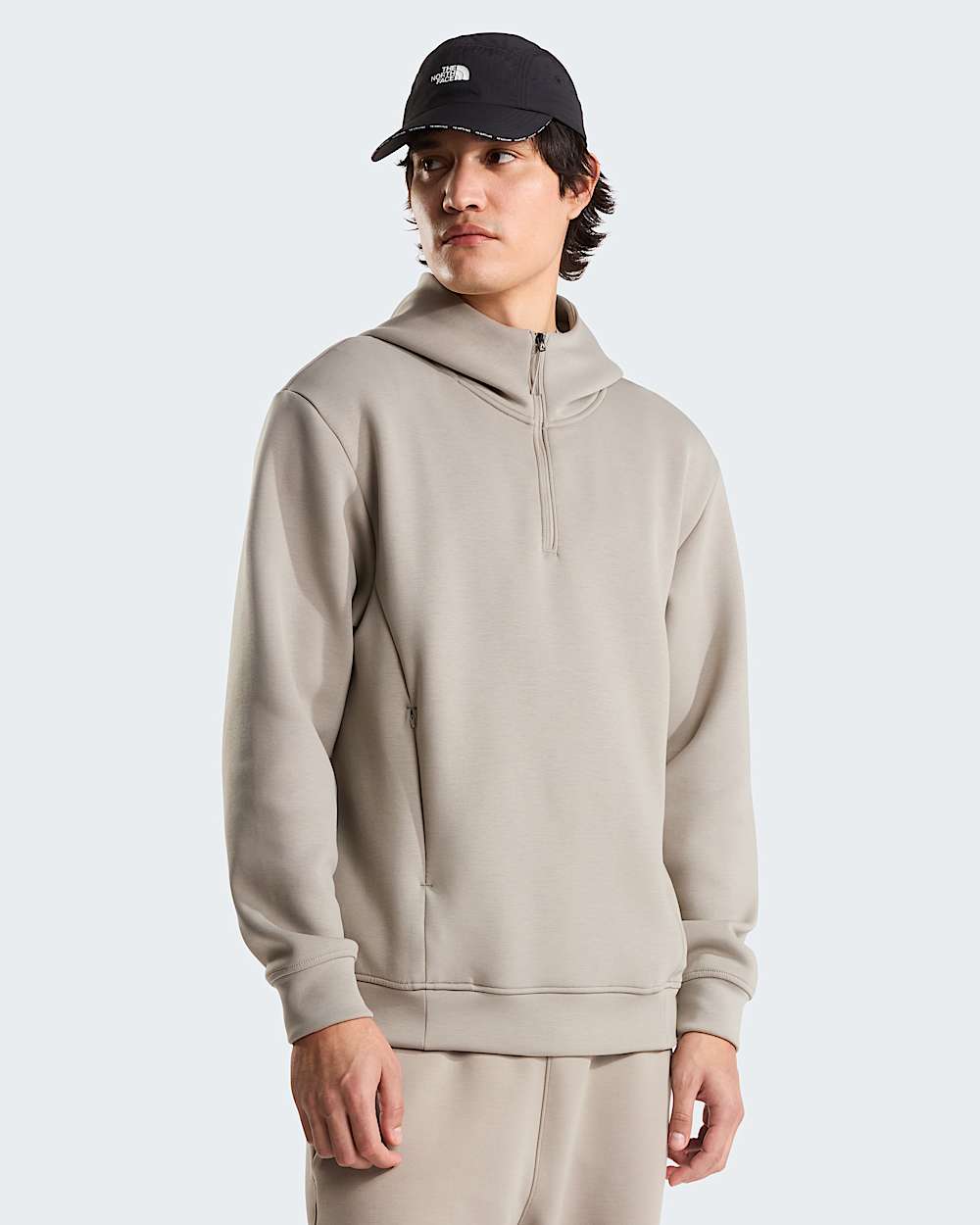 Mens Dynamic Hoodie TNF alt4