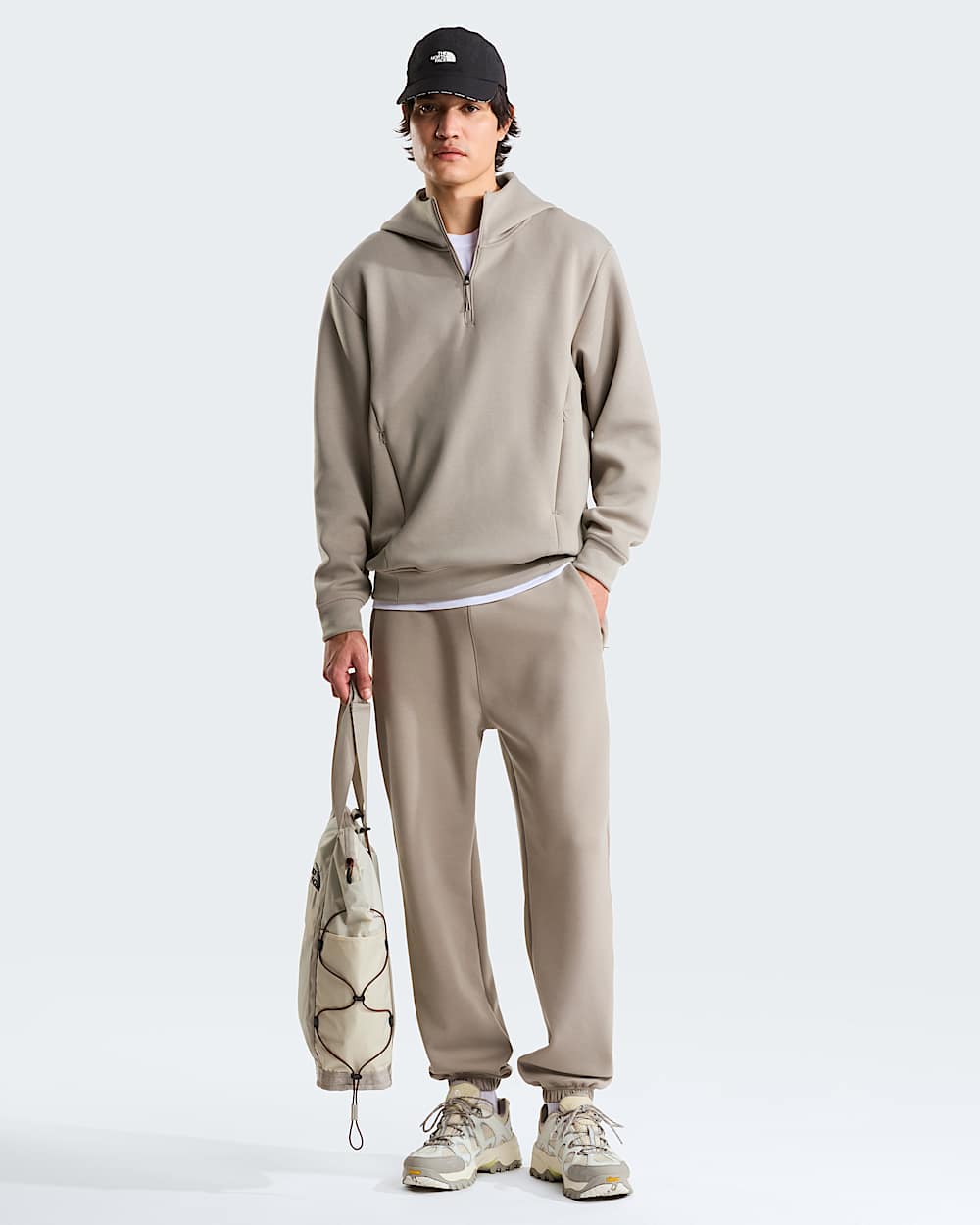Mens Dynamic Hoodie TNF alt5