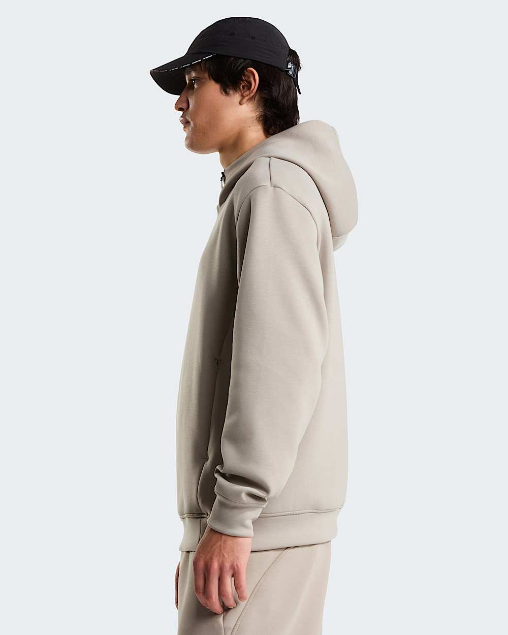 Mens Dynamic Hoodie TNF alt6
