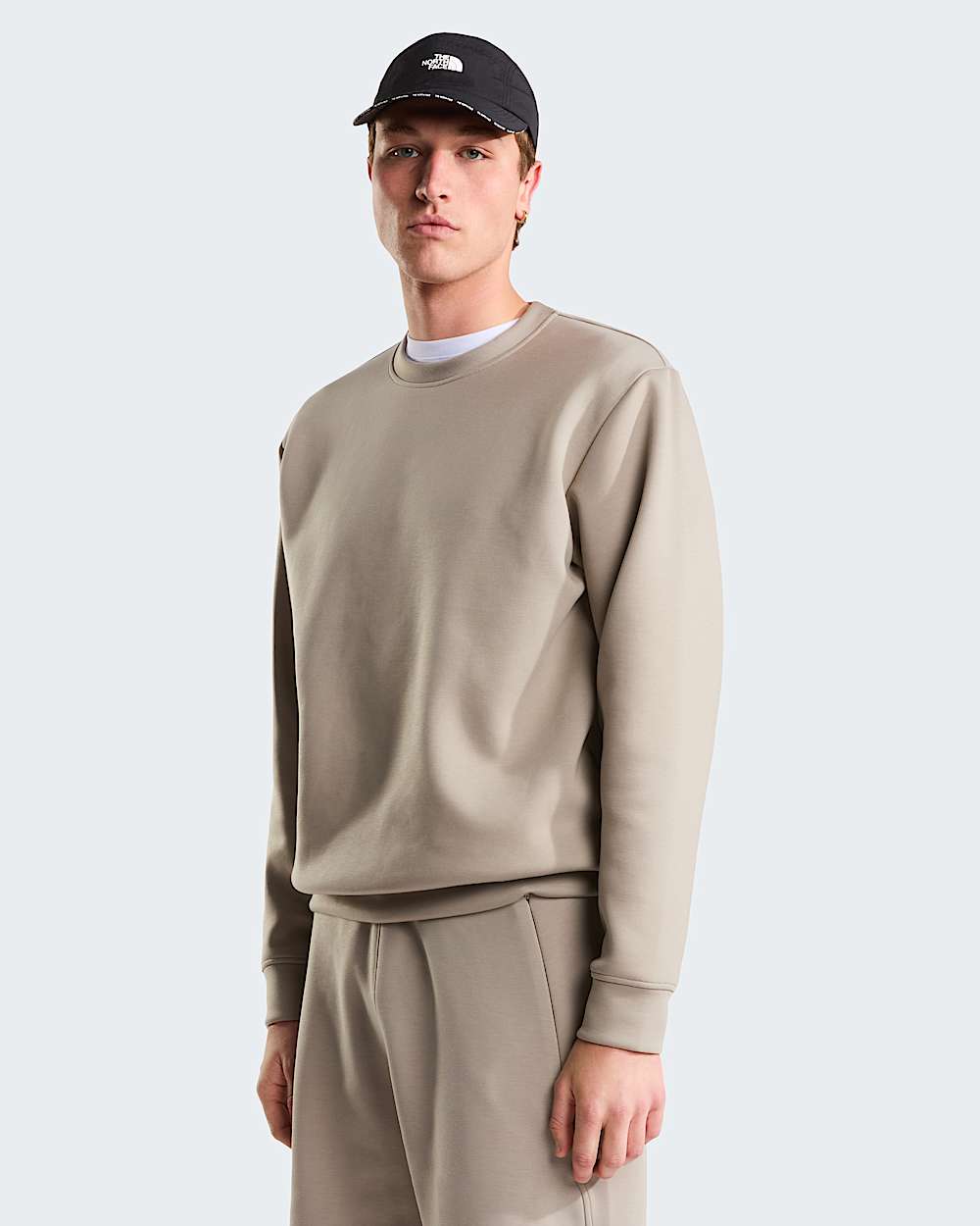 Mens Dynamic Sweatshirt TNF alt4