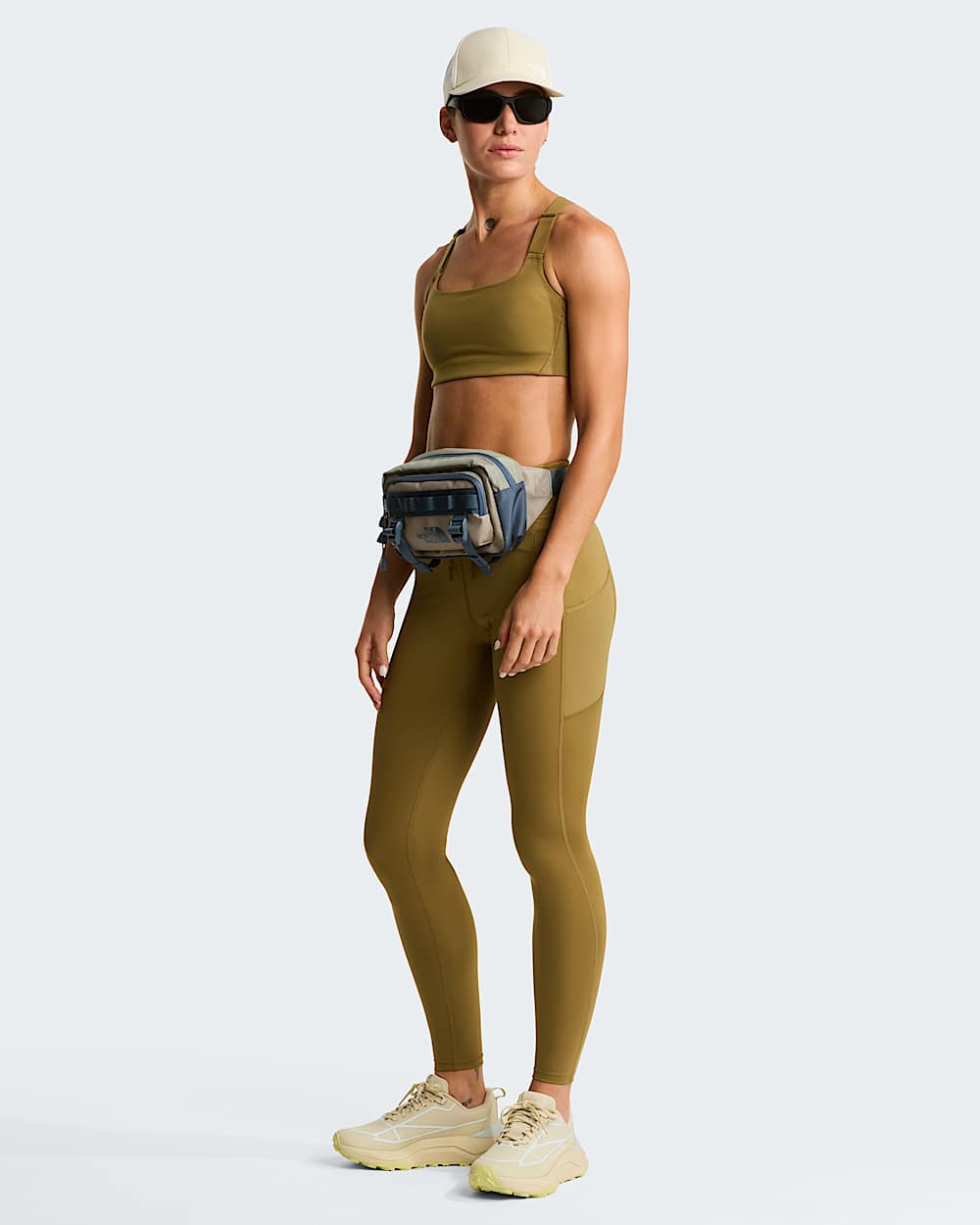 Refina Utility Legging  27 voor dames TNF alt5