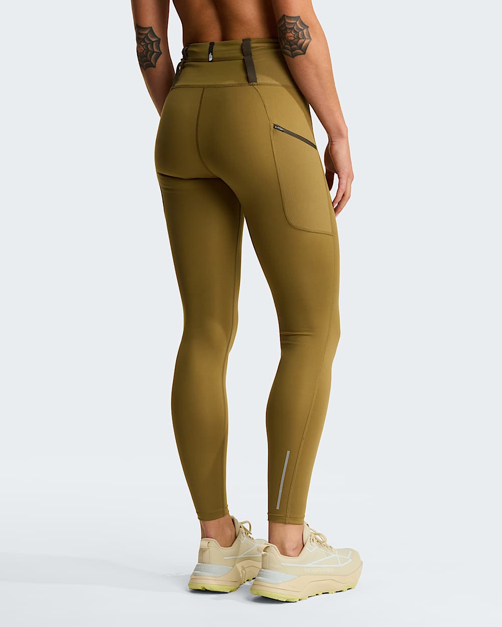 Refina Utility Legging  27 voor dames TNF alt7
