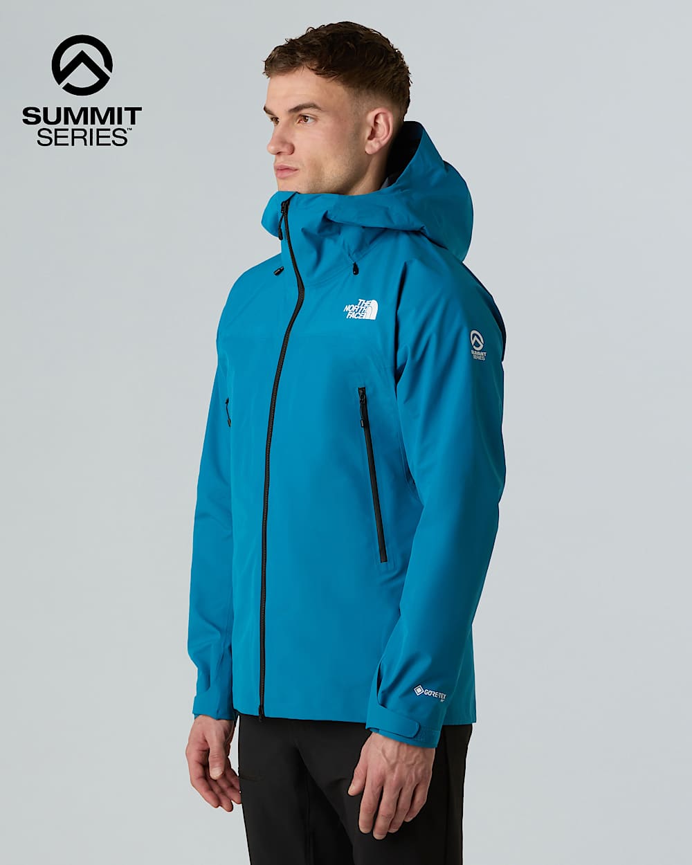 Chaqueta GORETEX Pro Summit Cayesh para hombre TNF hero