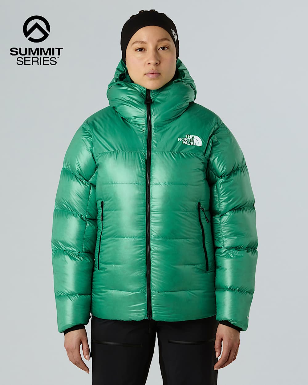 Summit Pumoridonsparka voor dames TNF hero