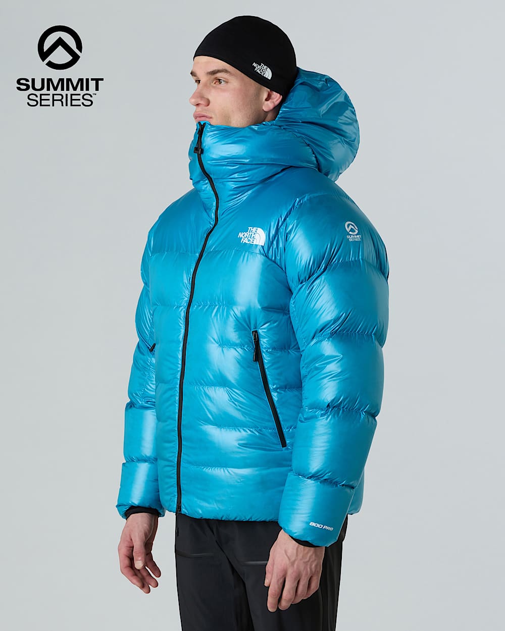 Parka in piumino Summit Pumori da uomo TNF hero