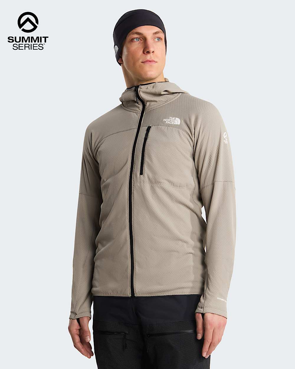 Veste  capuche Summit FUTUREFLEECE pour homme TNF hero