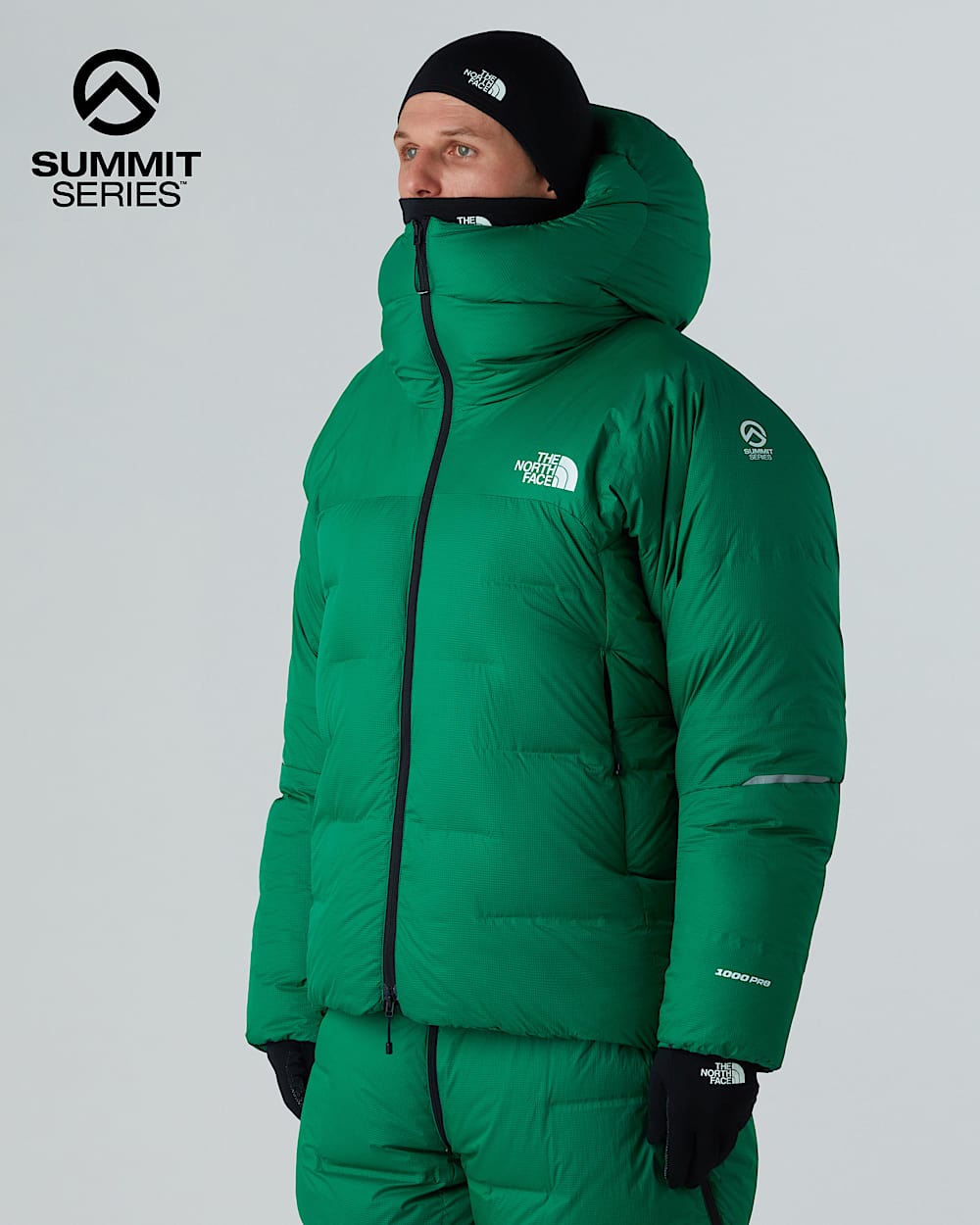 よ*ー様 THE NORTH FACE SUMMIT グリーンダウンジャケット Men's Summit Cloud Down AMK Parka | The North Face DK