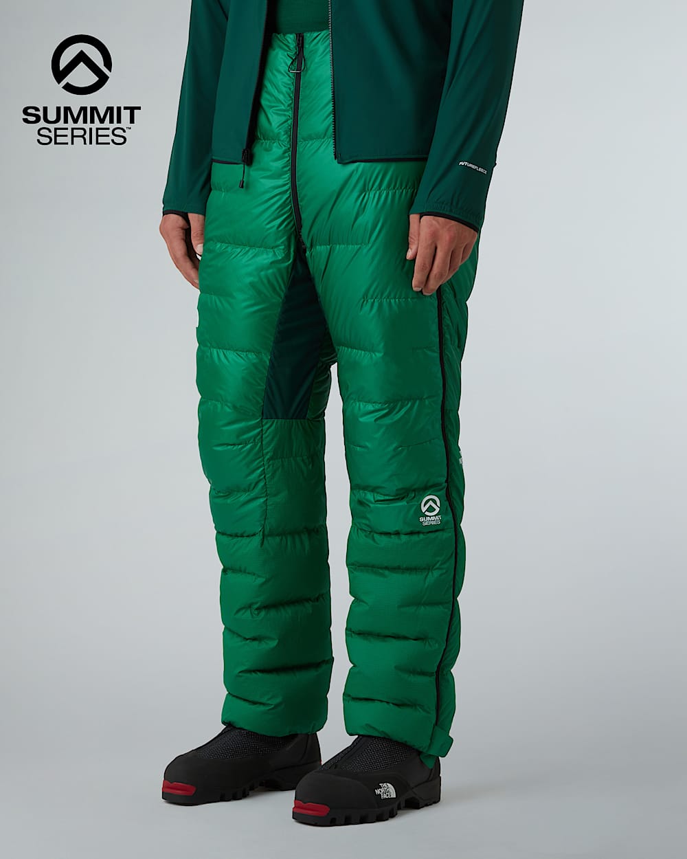 Pantaloni leggeri Summit Cloud Down AMK da uomo TNF hero
