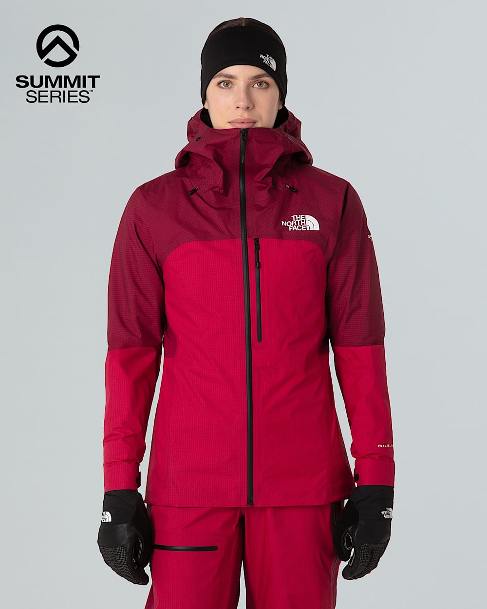 Summit FUTURELIGHT AMKjas voor dames TNF hero