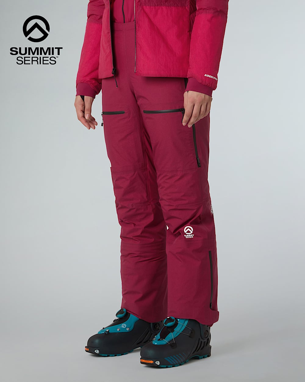 Summit FUTURELIGHT AMKskibroek voor dames TNF hero