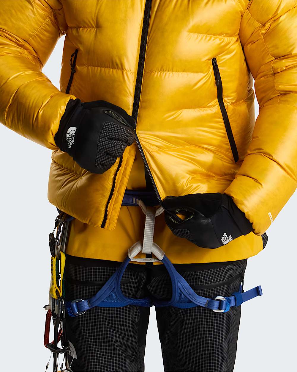 Summit Jannu Peak Waterproof Gloves TNF alt1