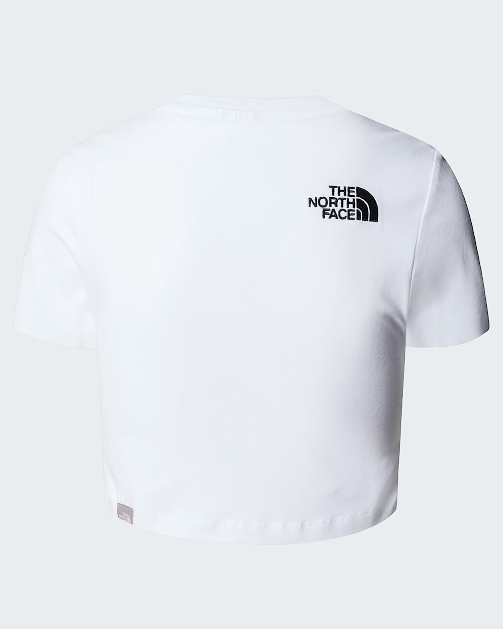 Womens Cropped TShirt TNF alt1
