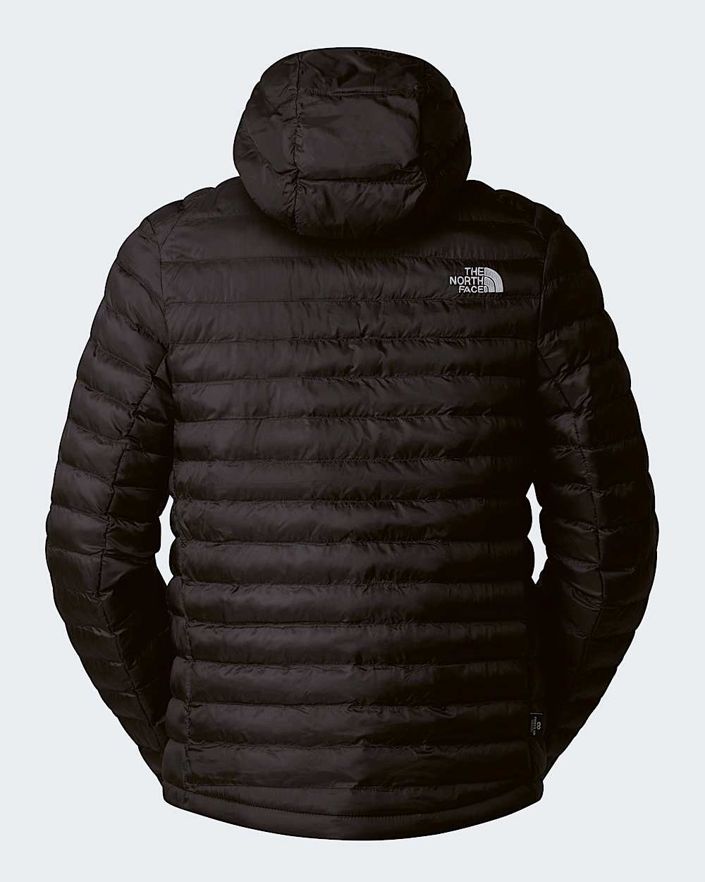 Mens Huila Synthetic Insulation Hooded Jacket TNF alt1