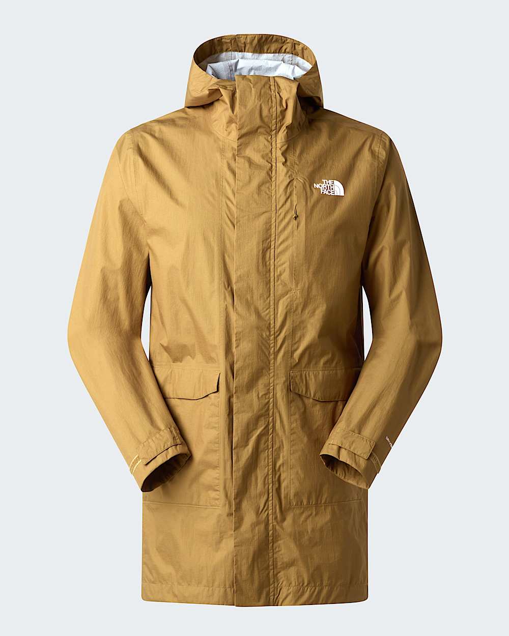 Guscio parka ripiegabile da uomo TNF hero